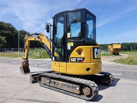 caterpillar 303.5 specalog